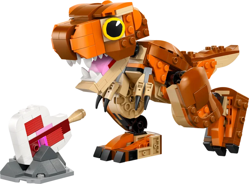 LEGO Kleine eter : T-Rex 76967 Jurassic World