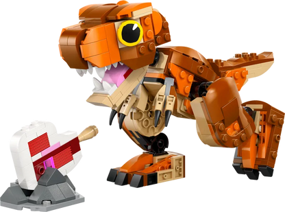 LEGO Little Eater: T-Rex 76967 Jurassic World (Delivery: January 1, 2025)