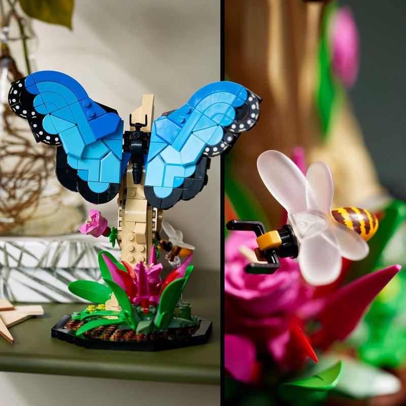 LEGO De insectencollectie 21342 Ideas LEGO IDEAS @ 2TTOYS LEGO €. 84.99