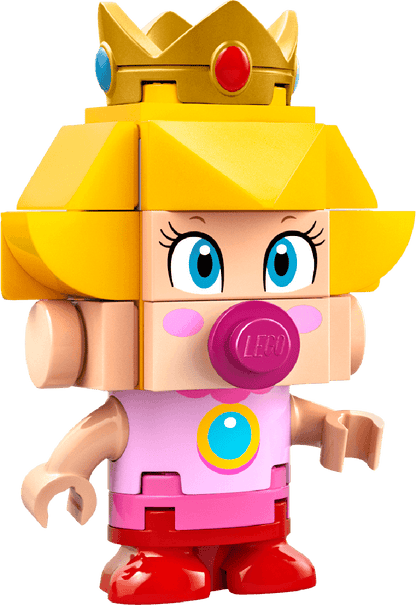 LEGO Mario Kart – Baby Peach &amp; Grand Prix Set 72036 SuperMario