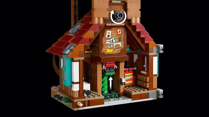 LEGO The Nest – Collector's Edition 76437 Harry Potter