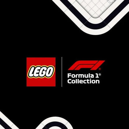 LEGO Williams F1 Formula 1 77249 Speedchampions (Delivery: March 1, 2025)