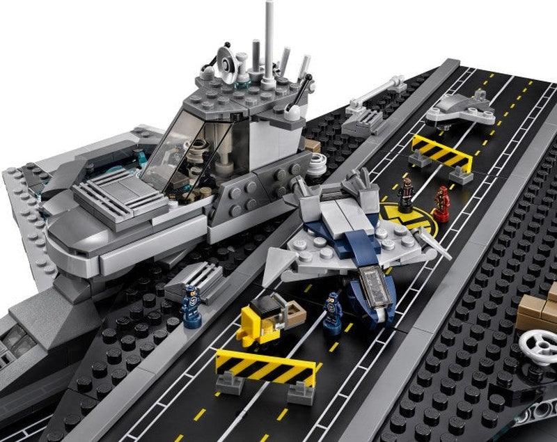 LEGO The SHIELD Helicarrier 76042 Superheroes