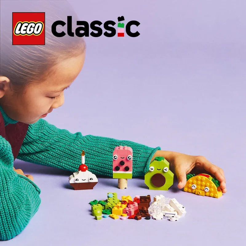 LEGO Creative Edible Friends 11039 Classic (Pre-Order: January 2025)