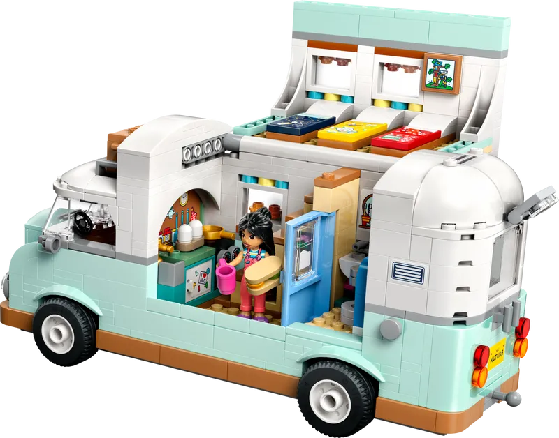 LEGO Camper for the Friends 42663 Friends (Pre-Order: January 2025)