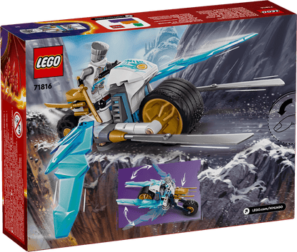 LEGO Zane's IJscomotorfiets 71816 Ninjago (Pre-Order: verwacht juni) LEGO Ninjago @ 2TTOYS LEGO €. 8.49