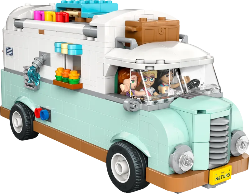 LEGO Camper for the Friends 42663 Friends (Pre-Order: January 2025)