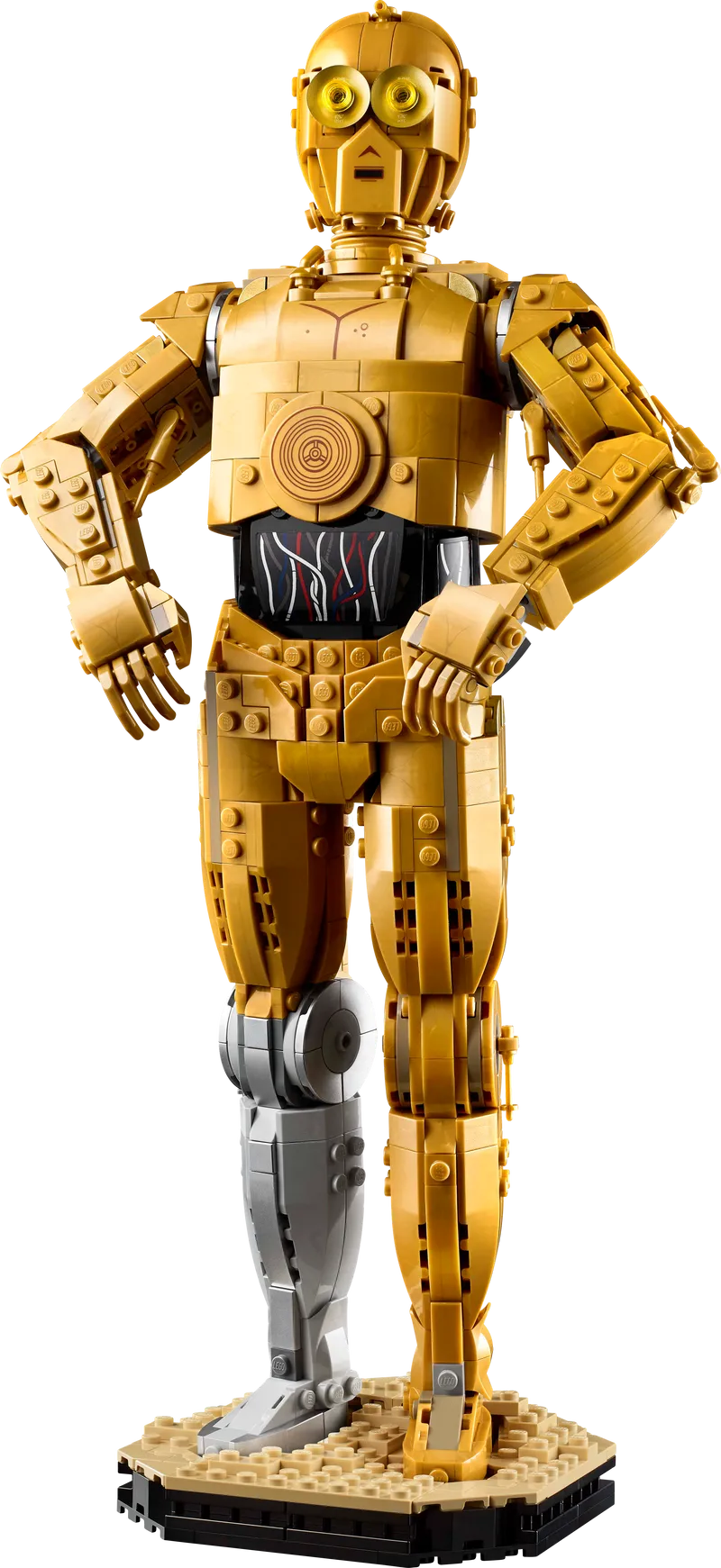 LEGO C-3PO 75398 StarWars