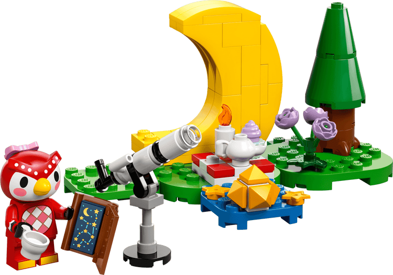 LEGO Stargazing with Celeste 77053 Animal Crossing