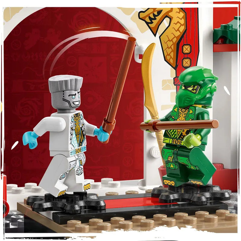 LEGO The Ninja Spinjitzu Tempel 71831 Ninjago -  - 2TTOYS | Official LEGO shop😊🥰