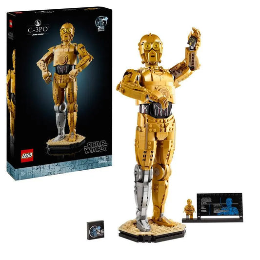 LEGO C-3PO 75398 StarWars