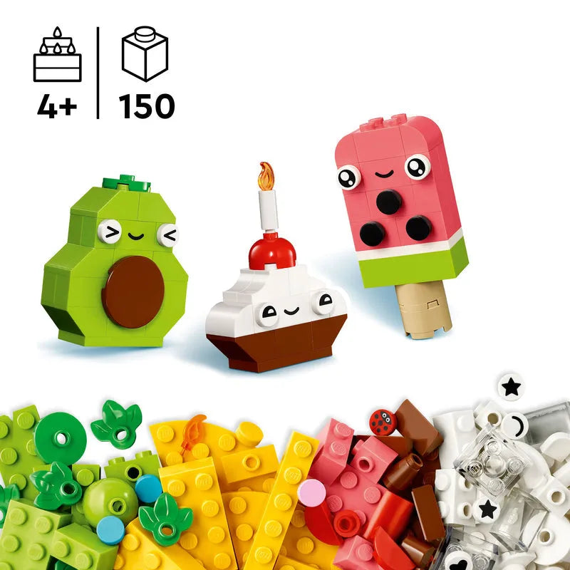 LEGO Creative Edible Friends 11039 Classic (Pre-Order: January 2025)