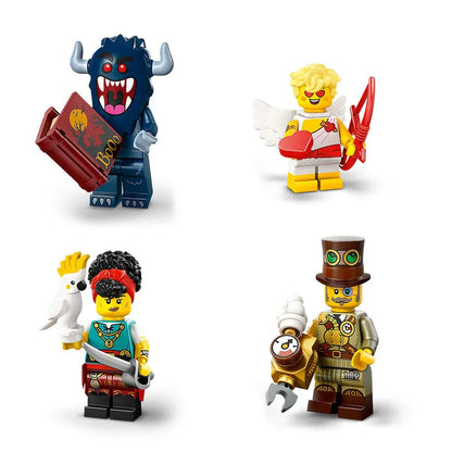 LEGO Minifigures Series 27 71048 Minifiguren