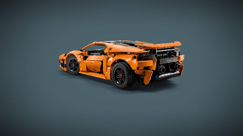 LEGO Lamborghini Huracán Tecnica 42196 Tecnic (pre-order: expected 2nd week of April)