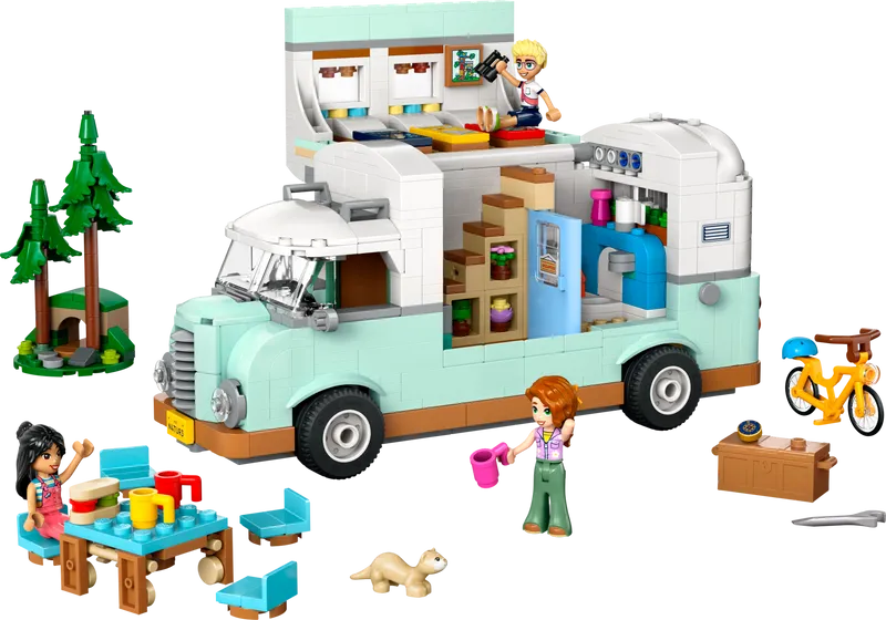 LEGO Camper for the Friends 42663 Friends (Pre-Order: January 2025)