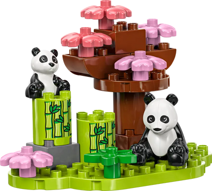 LEGO in 1 Family Wild Animals 10446 DUPLO (Pre-Order: January 2025)