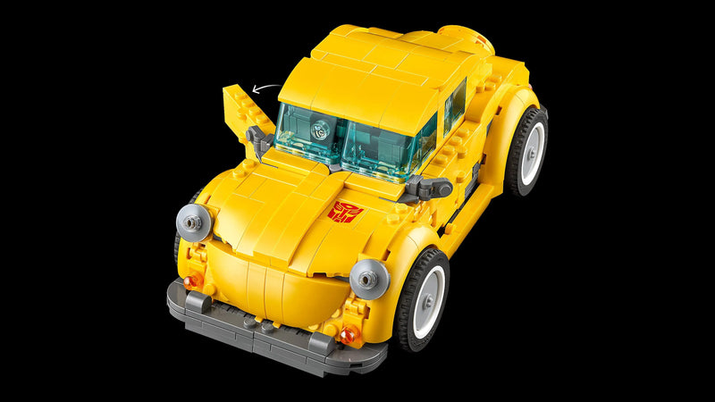 LEGO Bumblebee 10338 Icons