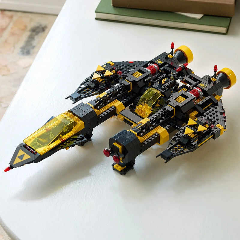 LEGO 10355 Blacktron Renegade