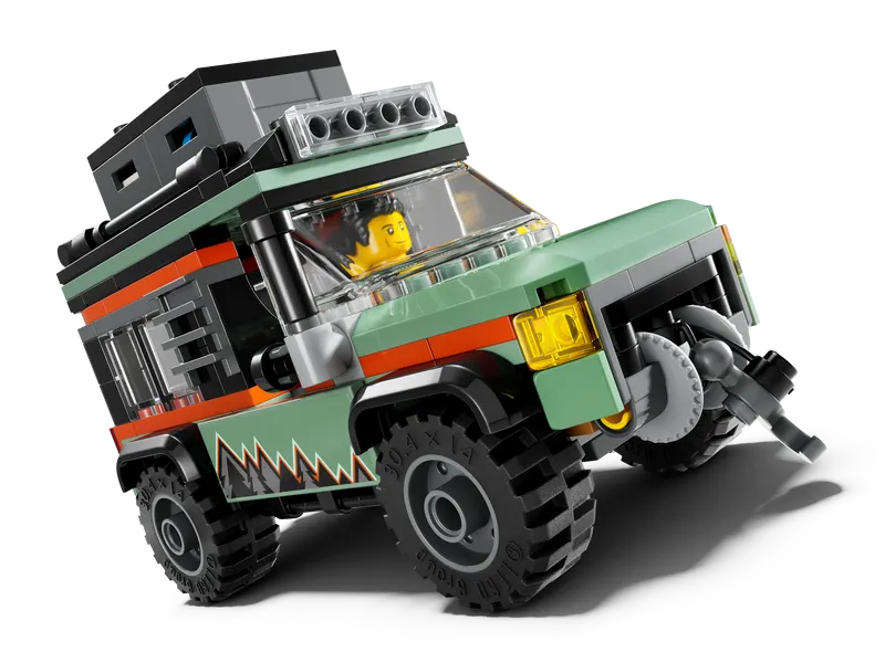 LEGO Off-Road Mountain Vehicle 60447 City (Pre-Order: January 2025)