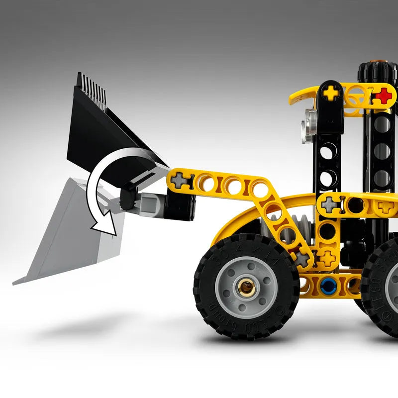 LEGO Excavator 42197 Technic (Pre-Order: January 2025)