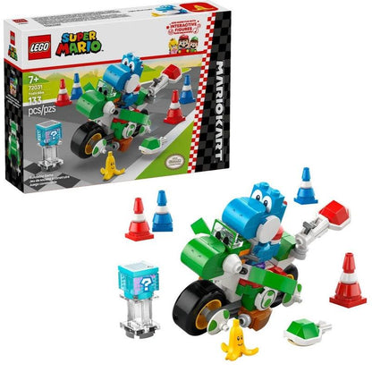 LEGO Mario Kart – Yoshi Bike 72031 SuperMario