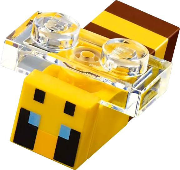 LEGO The Baby Pig House 21268 Minecraft (Pre-Order: January 2025)