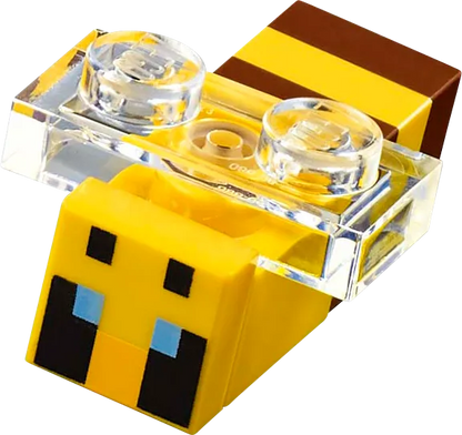 LEGO The Baby Pig House 21268 Minecraft (Pre-Order: January 2025)