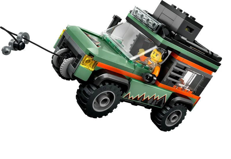 LEGO Off-Road Mountain Vehicle 60447 City (Pre-Order: January 2025)