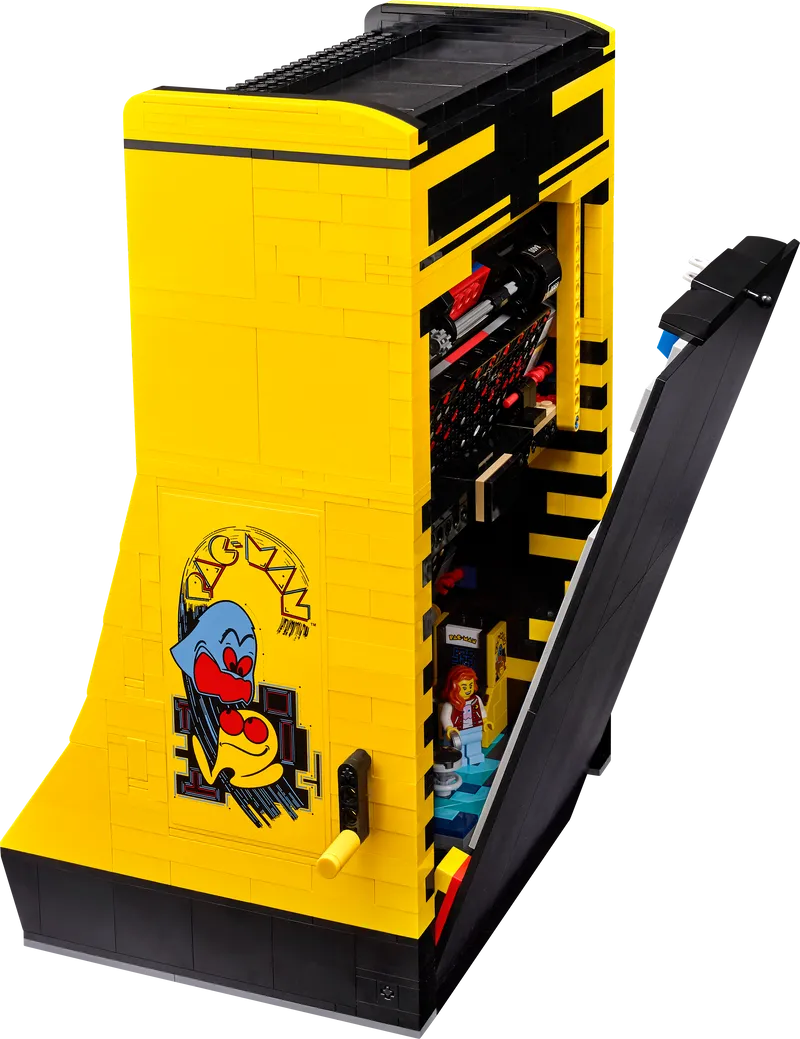 LEGO PAC-MAN arcade 10323 Icons