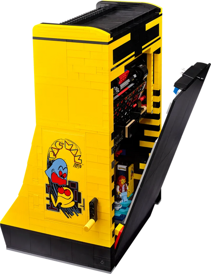 LEGO The PAC-MAN arcade 10323 Icons