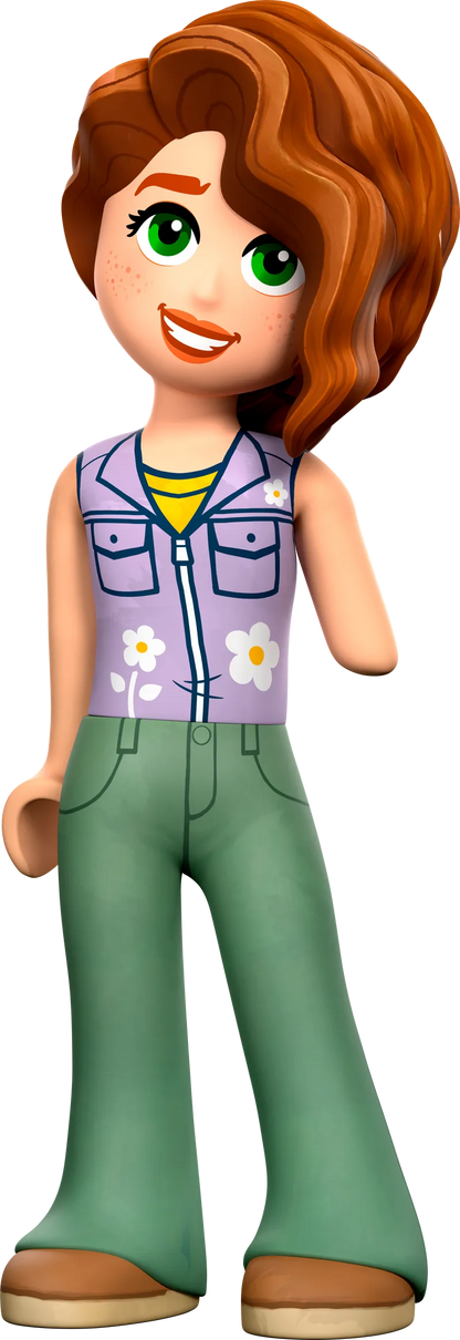 LEGO Autumn's Room 42646 Friends (Pre-Order: January 2025)
