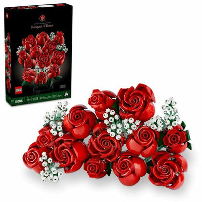 LEGO Bouquet of Roses 10328 Icons LEGO BOTANICAL @ 2TTOYS LEGO €. 59.99