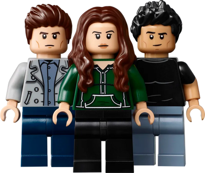 LEGO Twilight: The Cullen House 21354 Ideas