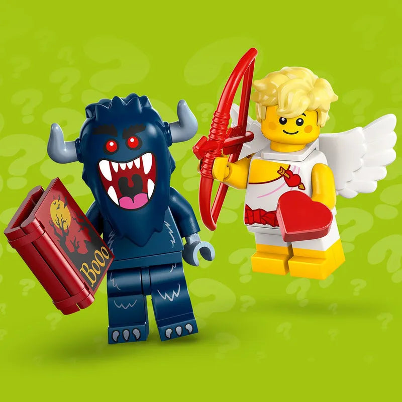 LEGO Minifigures Series 27 71048 Minifiguren