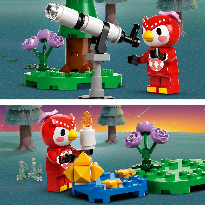 LEGO Stargazing with Celeste 77053 Animal Crossing (Delivery: January 2025)