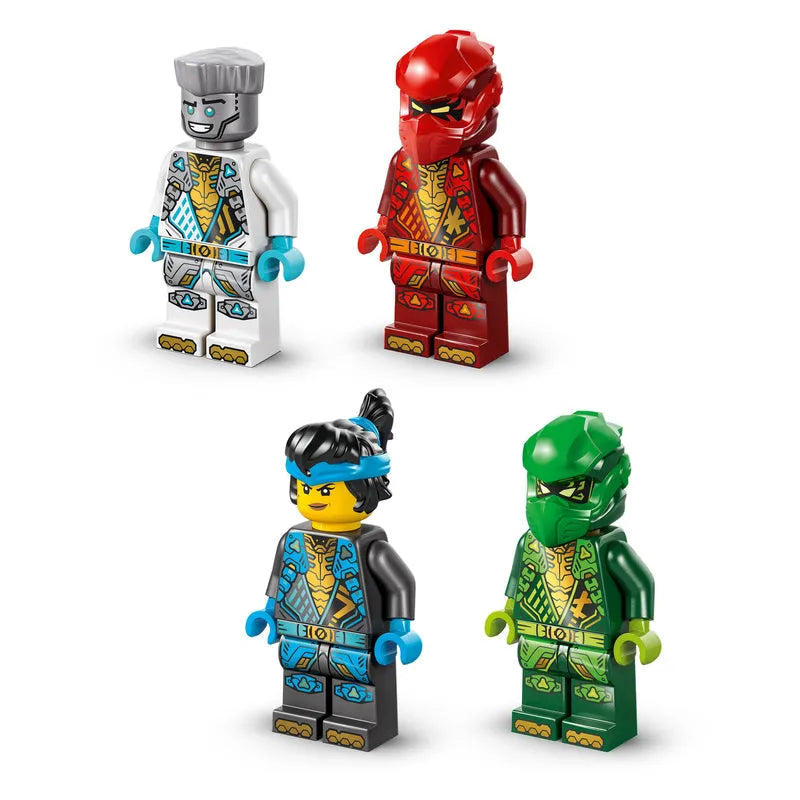 LEGO The Ninja Spinjitzu Tempel 71831 Ninjago -  - 2TTOYS | Official LEGO shop😊🥰