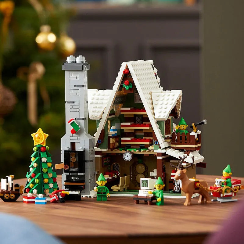 LEGO Elf Club House 10275 Creator Expert