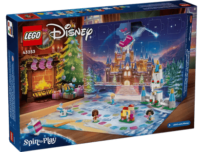 LEGO Adventkalender 2024 43253 Disney (Pre-Order: verwacht september) LEGO DISNEY @ 2TTOYS LEGO €. 29.49