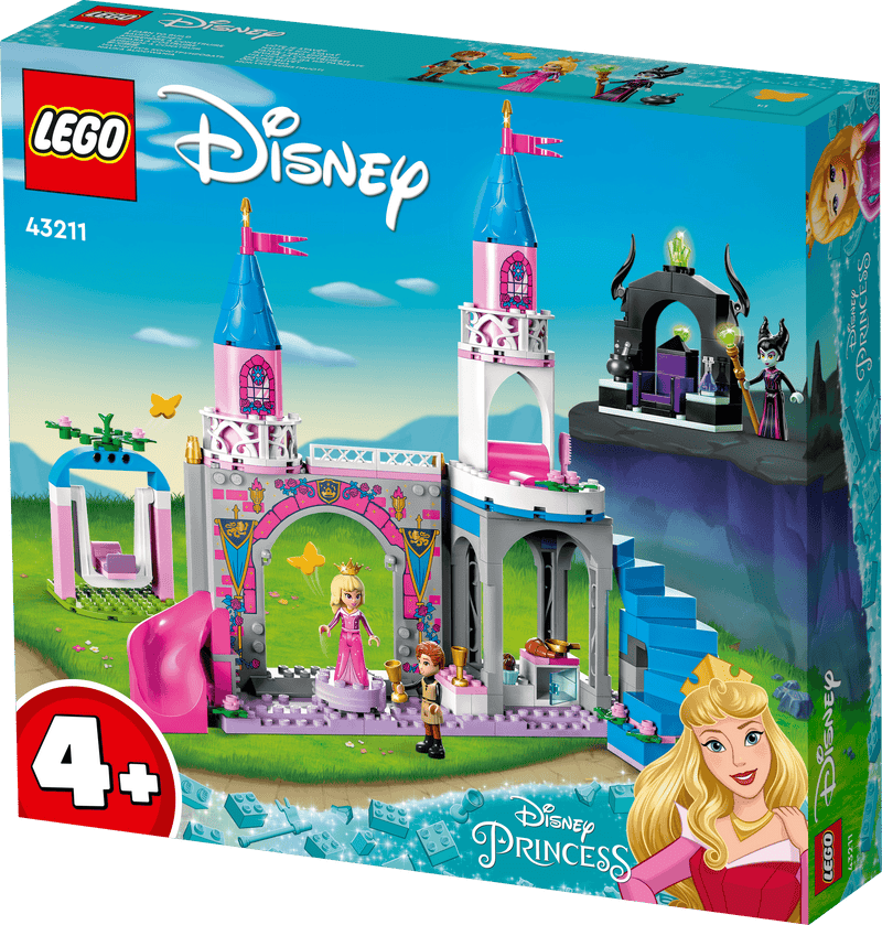 LEGO Auroras Schloss 43211 Disney