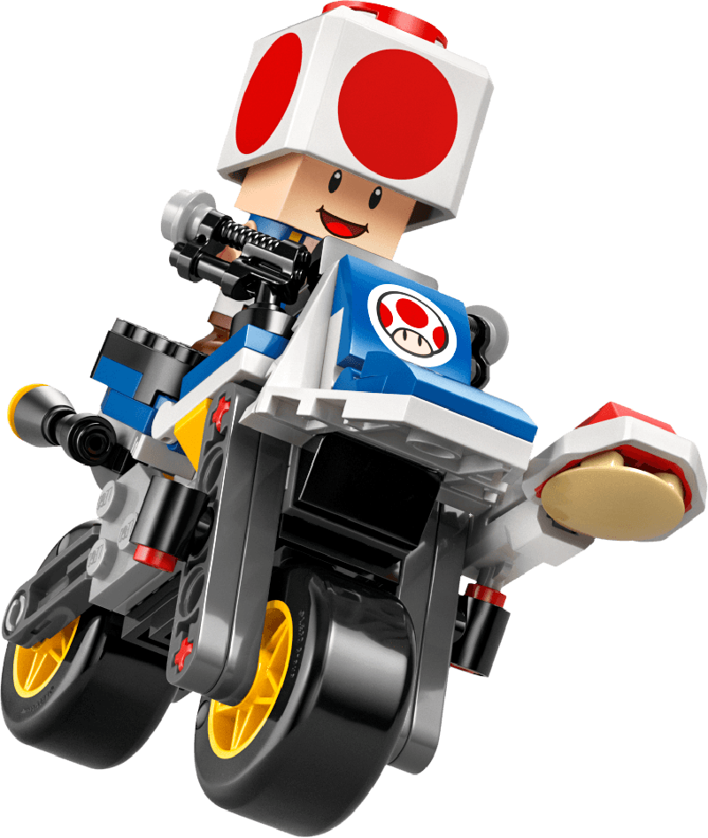 LEGO Mario Kart – Baby Peach &amp; Grand Prix Set 72036 SuperMario