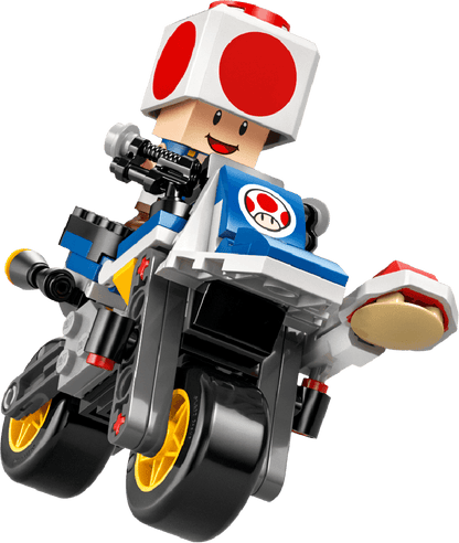 LEGO Mario Kart – Baby Peach &amp; Grand Prix Set 72036 SuperMario