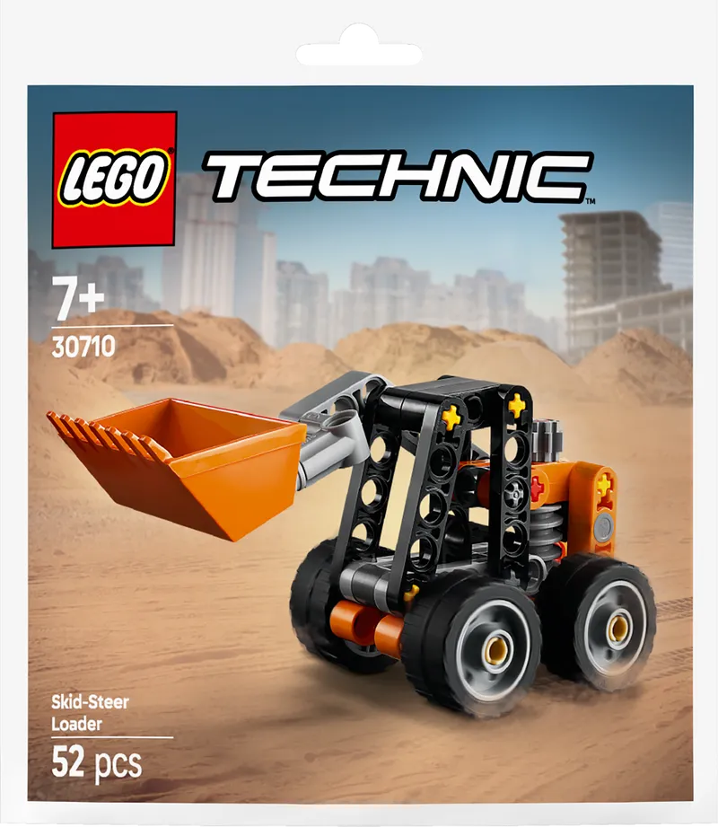 LEGO The Compactlader 70310 Technic