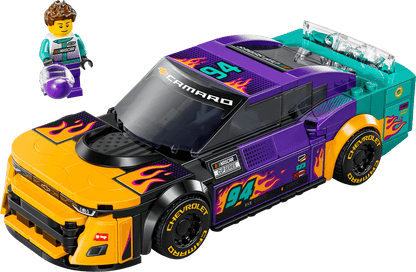 LEGO NASCAR Next Gen Chevrolet Camaro ZL1 76935 Speedchampions