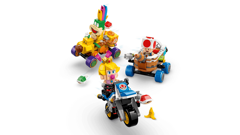 LEGO Mario Kart – Baby Peach &amp; Grand Prix Set 72036 SuperMario