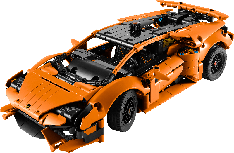 LEGO Lamborghini Huracán Tecnica 42196 Tecnic (pre-order: expected 2nd week of April)