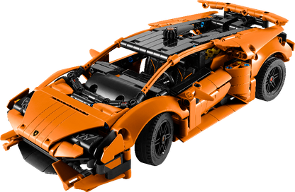 LEGO Lamborghini Huracán Tecnica 42196 Tecnic (pre-order: expected 2nd week of April)