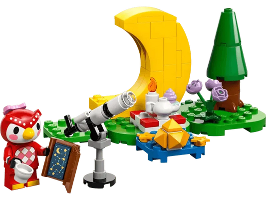 LEGO Sterrenkijken met Celeste 77053 Animal Crossing