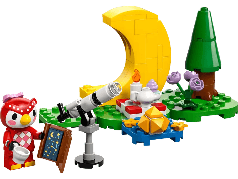 LEGO Stargazing with Celeste 77053 Animal Crossing