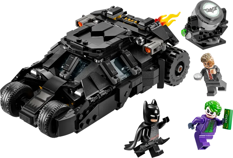 LEGO Batman Tumbler vs Two Face &amp; The Joker 76303 Batman (Pre-Order: January 2025)