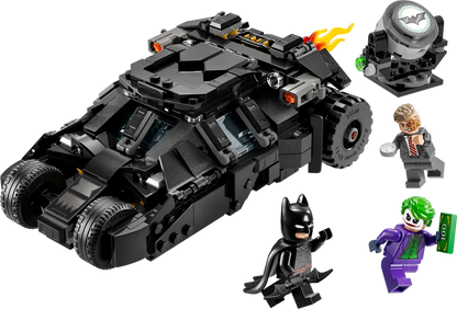 LEGO Batman Tumbler vs Two Face &amp; The Joker 76303 Batman (Pre-Order: January 2025)